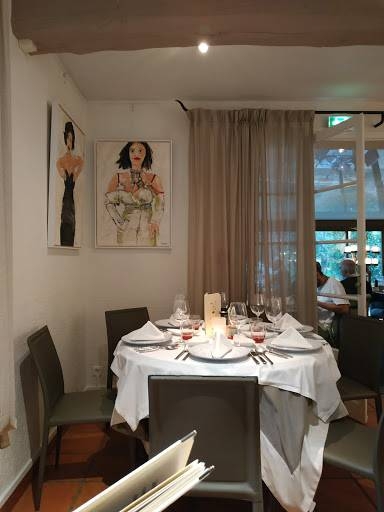 Le Restaurant - La Table d'Yvan - Restaurant Saint-Remy-de-Provence