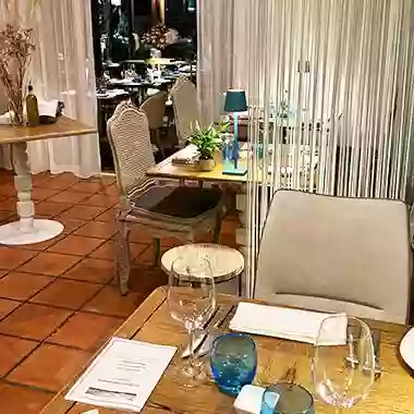 Le Restaurant - La Table d'Yvan - Restaurant Saint-Remy-de-Provence - restaurant Méditérranéen SAINT-REMY-DE-PROVENCE