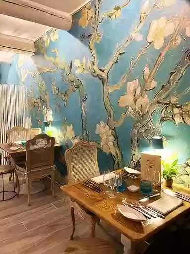Le Restaurant - La Table d'Yvan - Restaurant Saint-Remy-de-Provence - top restaurant SAINT-REMY-DE-PROVENCE