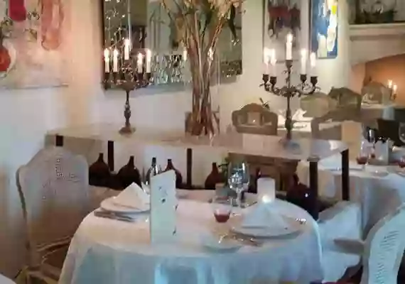 La Table d'Yvan - Restaurant Saint-Remy-de-Provence - Hotel saint remy de provence