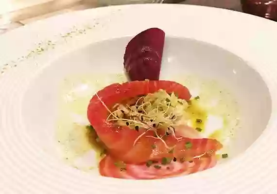 La Table d'Yvan - Restaurant Saint-Remy-de-Provence - restaurant Français SAINT-REMY-DE-PROVENCE