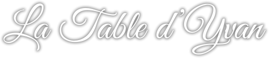 Logo La Table d'Yvan